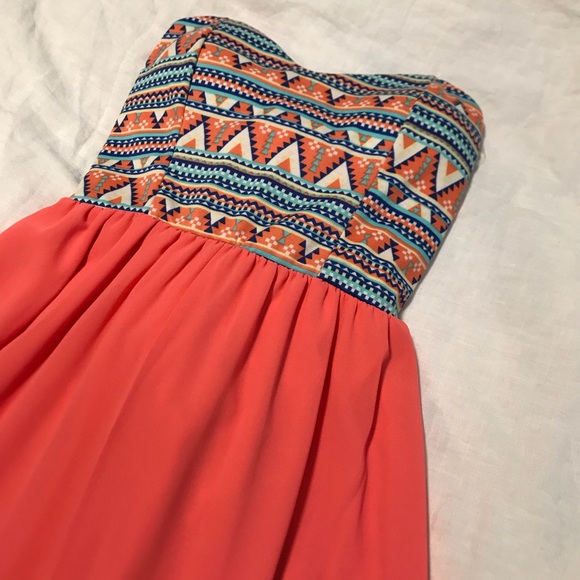 Style Rack Maxi Dress - Picture 3 of 4